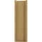 Ekena Millwork 8-in W x 18-in D x 26-in H Funston Block Rough Cedar Woodgrain TimberThane Outlooker, Primed Tan OUTUR080X18X26FST44RCPR - alternate 4